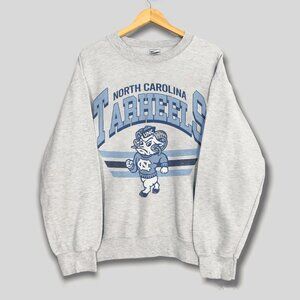 Throwback University of North Carolina Tar Heels Sweatshirt, NC Tar Heels Shirt